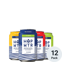 HOP WTR Variety Pack Non-Alcoholic