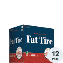 New Belgium Fat Tire