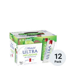 Michelob Ultra Infusions Lime and Prickly Pear Cactus