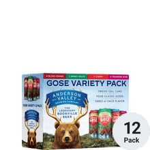 Anderson Valley Gose Variety Pack