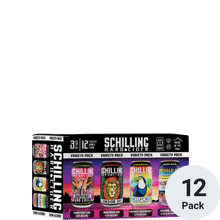 Schilling Variety 12 Pack