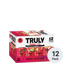 TRULY Hard Seltzer Punch Mix Pack