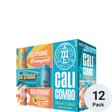 Mother Earth Brew Cali Combo Mixed Pack