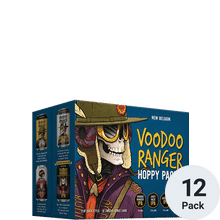 New Belgium Voodoo Variety