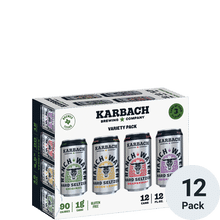 Karbach Ranch Water Variety Pack