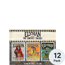 Elysian Contact Trilogy Pack