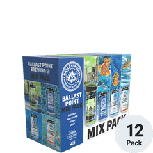 Ballast Point Mix Pack