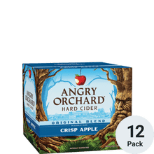 Angry Orchard Crisp Hard Apple Cider