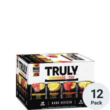 TRULY Hard Seltzer Lemonade Variety Pack