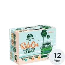Golden Road Ride On IPA Variety Pack