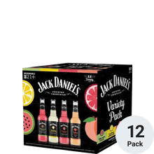 Jack Daniels Country Cocktails Variety Pack