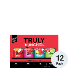 TRULY Punch Variety Pack