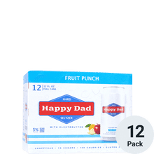 Happy Dad Seltzer | Total Wine & More