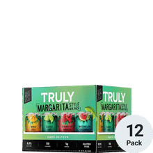 TRULY Margarita Style Mix Pack