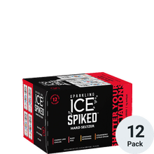 Sparkling Ice SPIKED Variety