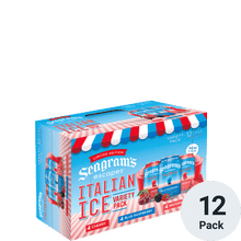 Seagrams Escapes Italian Ice Variety Pack