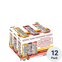 Calicraft Organic Spritzer Variety 12pk