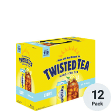 Twisted Tea Light - Hard Tea