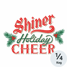 Shiner Holiday Cheer