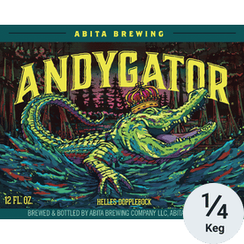 Abita Andygator