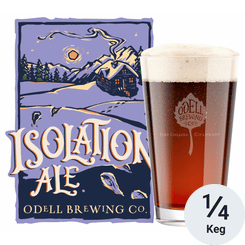 Odell Isolation Ale