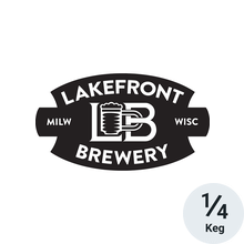 Lakefront Riverwest Stein Beer