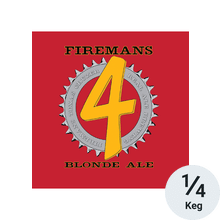 Real Ale Fireman's #4 Blonde Ale