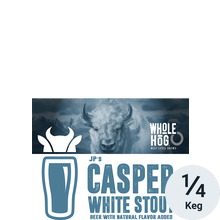 JP's Casper White Stout