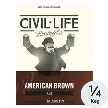 Civil Life American Brown Ale