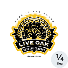 Live Oak HefeWeizen