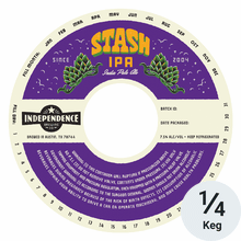 Independence Stash IPA