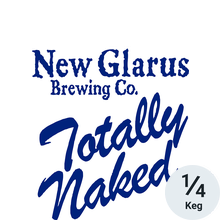 New Glarus Totally Naked Lager