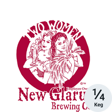 New Glarus Two Women Lager