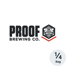 Proof Brewing Mango Wit