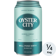 Oyster City Mill Pond Dirty Blonde