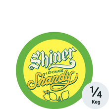 Shiner Lemonade Shandy
