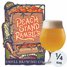 Odell Peach Stand Rambler