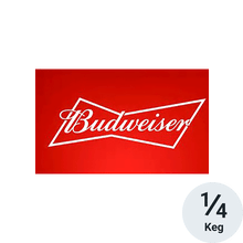 Budweiser American Lager Beer
