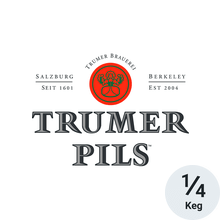 Trumer Pils