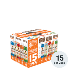 Sixpoint Higher Volume Variety Pack