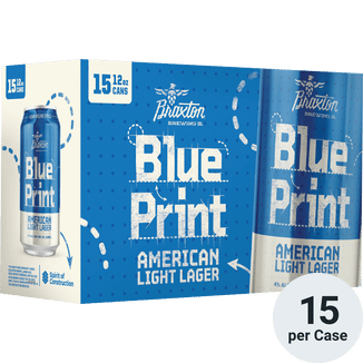 Braxton Blueprint