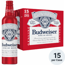 Budweiser American Lager Beer