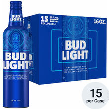 Bud Light American Lager Beer