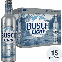 Busch Light American Lager Beer