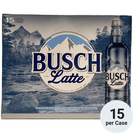 Busch Light Lattes