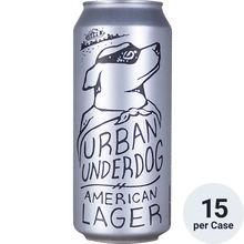 Urban Chestnut Urban Underdog Lager