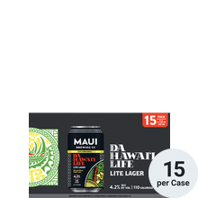 Maui Brewing Da Hawaii Life Lite Lager