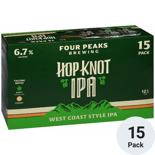 Four Peaks Hop Knot IPA
