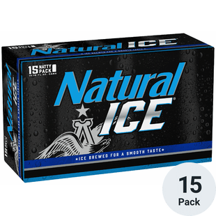 Natural Ice American Beer