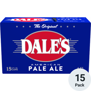 Oskar Blues Dale's Pale Ale